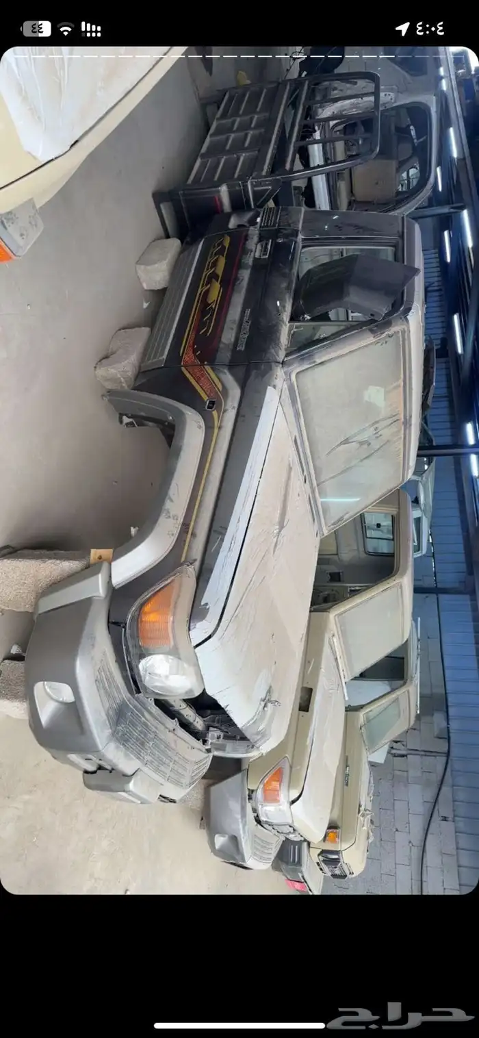 قطع غيار جيب شاص جيب ربع جيب صالون 5