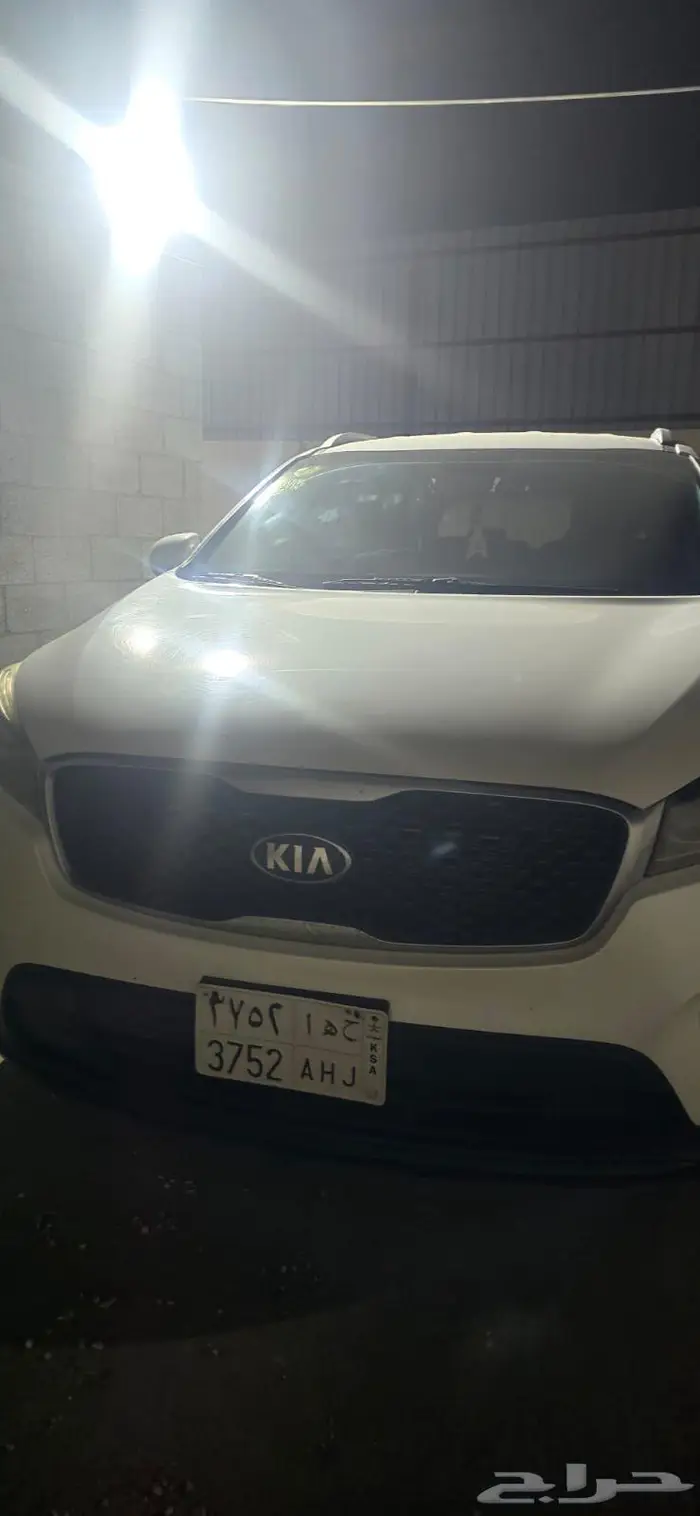 للبيع كيا موديل 2015 سبورتاج 0