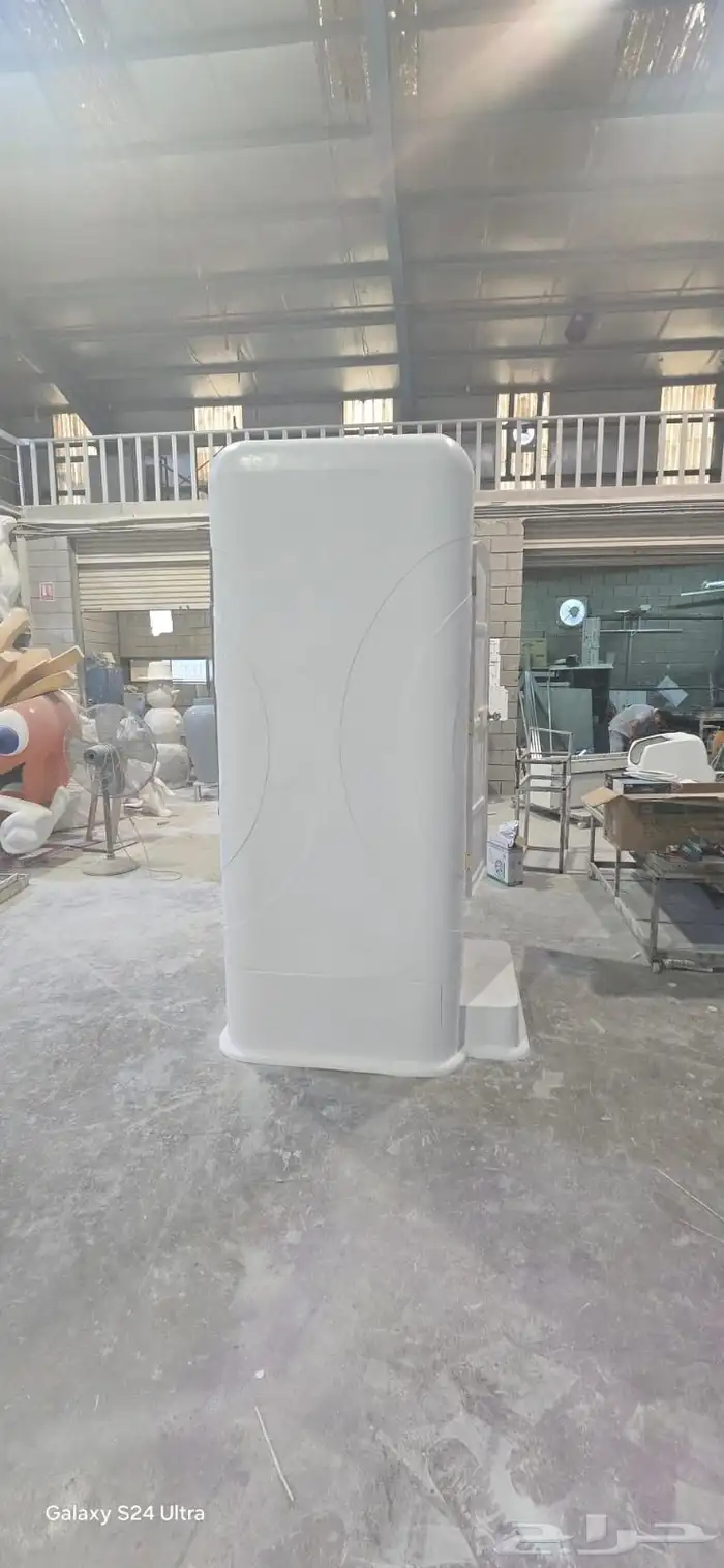 حمام فايبر جلاس متنقل 3