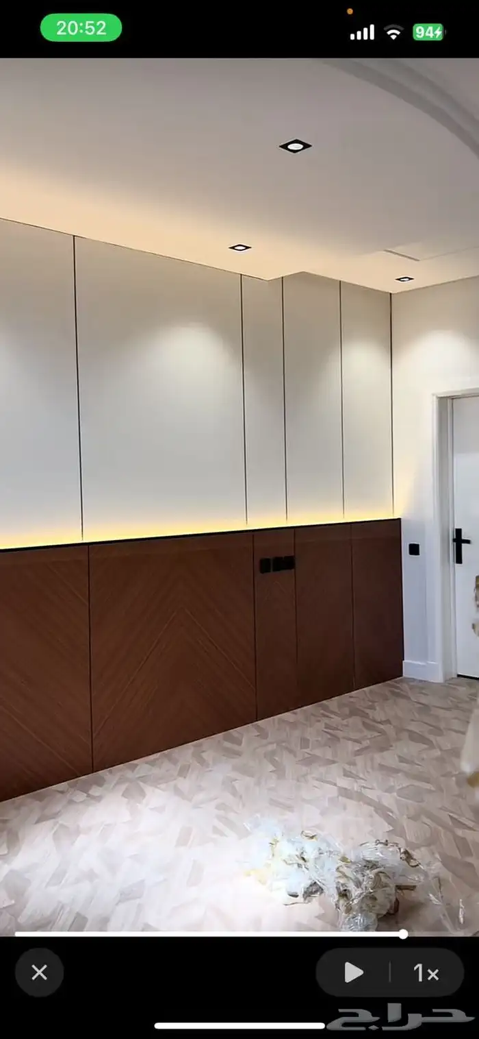 ديكورات داخليه شيبورد بديل الشيبورد خلفيات شاشه مداخل دهان 1