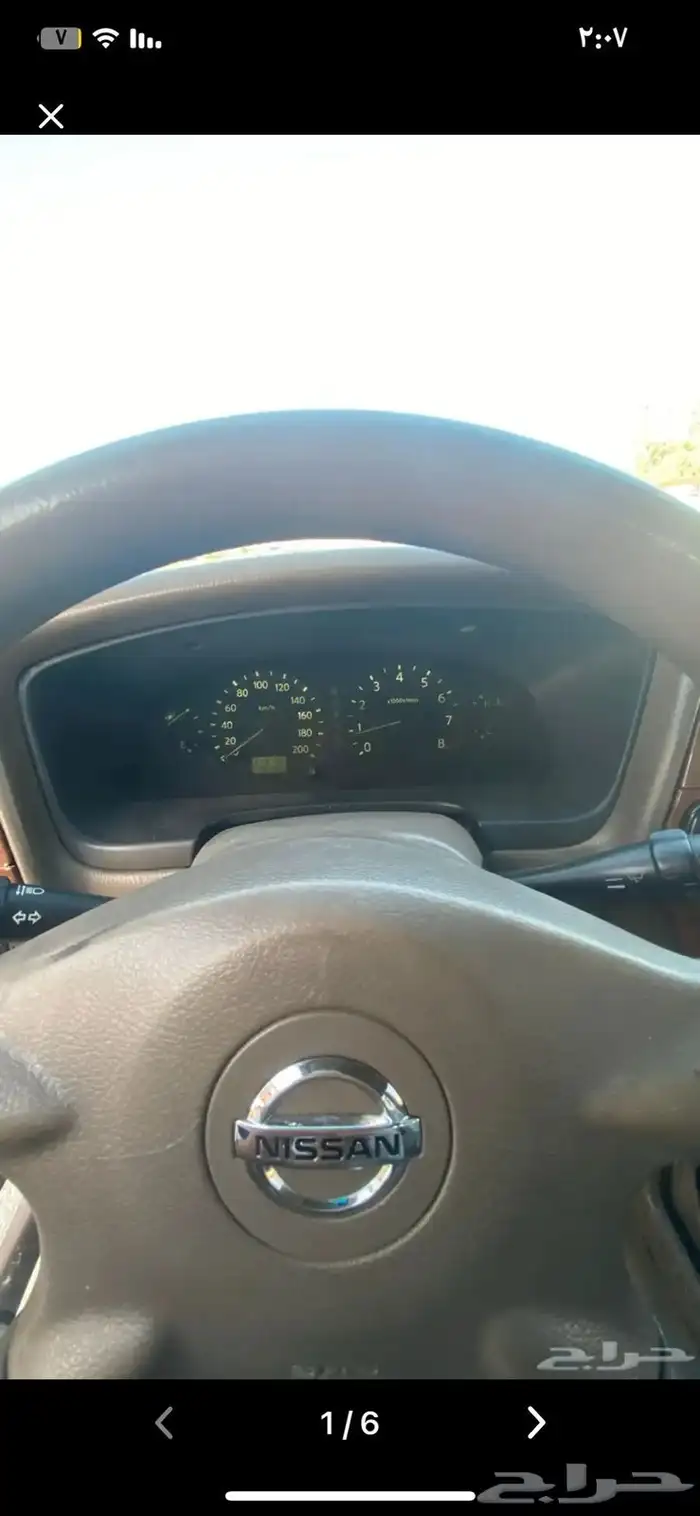 جيب باثفندر 2004 5