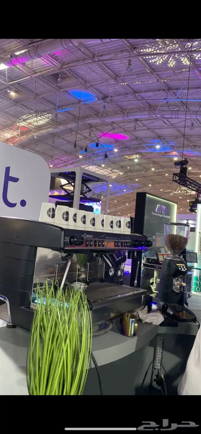 تاجير مكاين قهوه مختصه 0