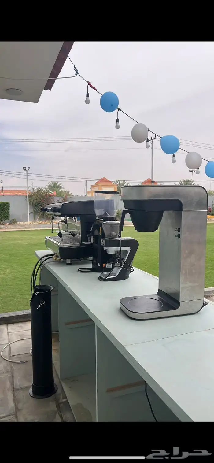 تاجير مكاين قهوه مختصه 4