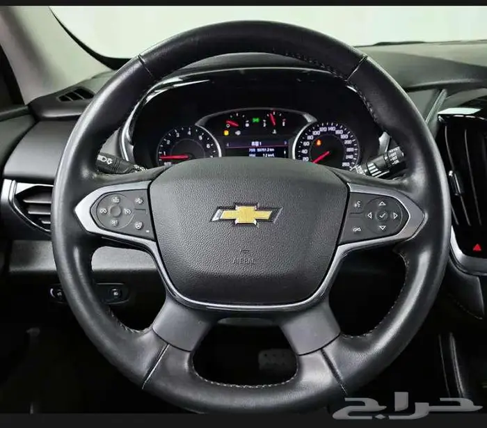 شيفروليه ترافيرس 2021 استيراد كوريا 5