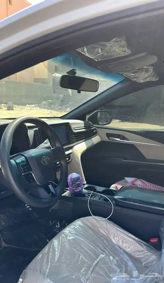 كامري 2025 للبيع 3