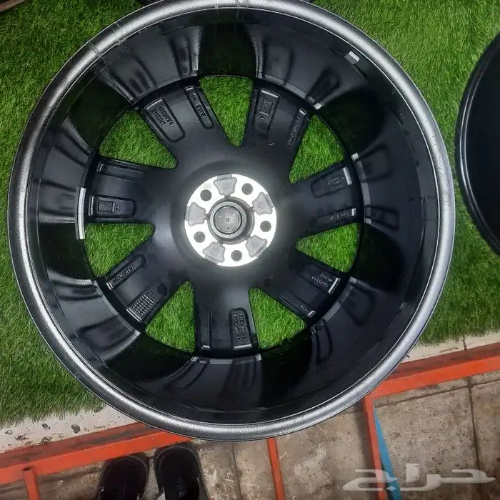 جنوط ارنج روفر اصلي وكاله مودل 2024 9