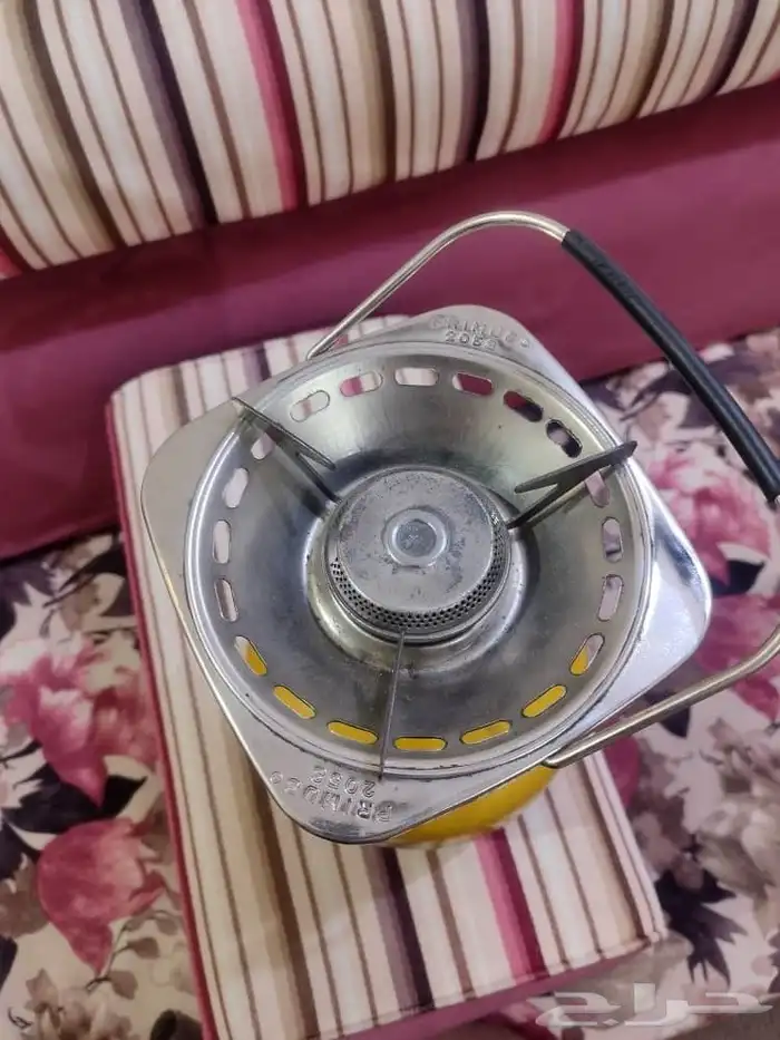 غاز بريموس شل 2