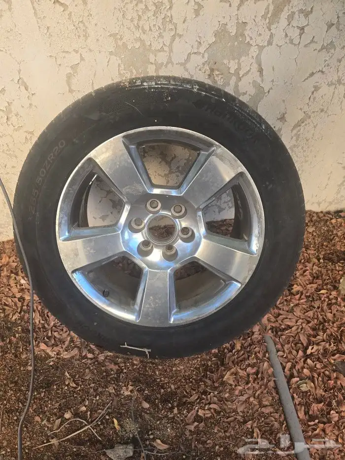 جنط GM تاهو 2020 وكاله حبه وحده 0