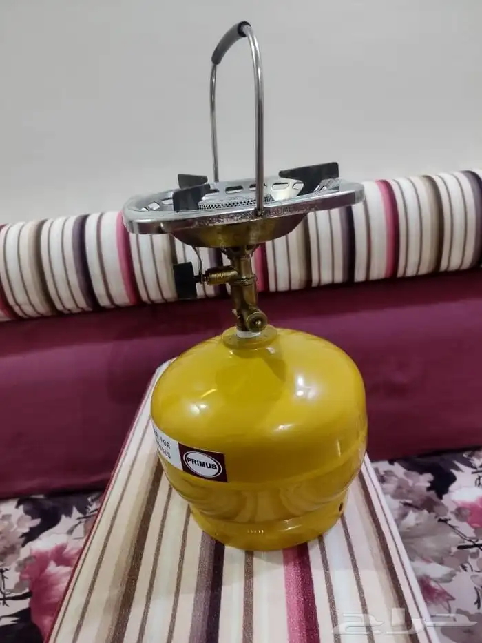 غاز بريموس شل 0