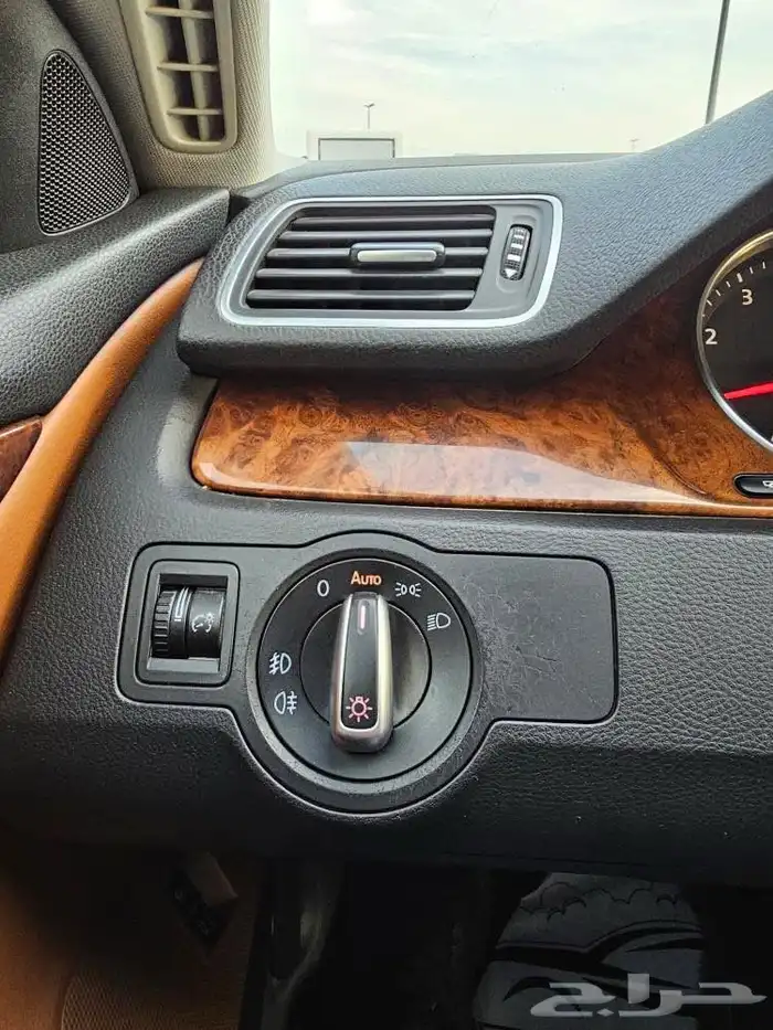 فولكسفاجن باسات 2012 cc R-line للبيع وبشكل عاجل 19