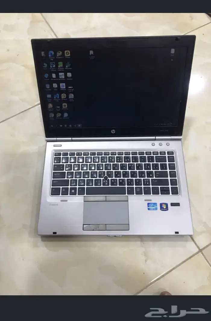 لابتوب HP للبيع 1