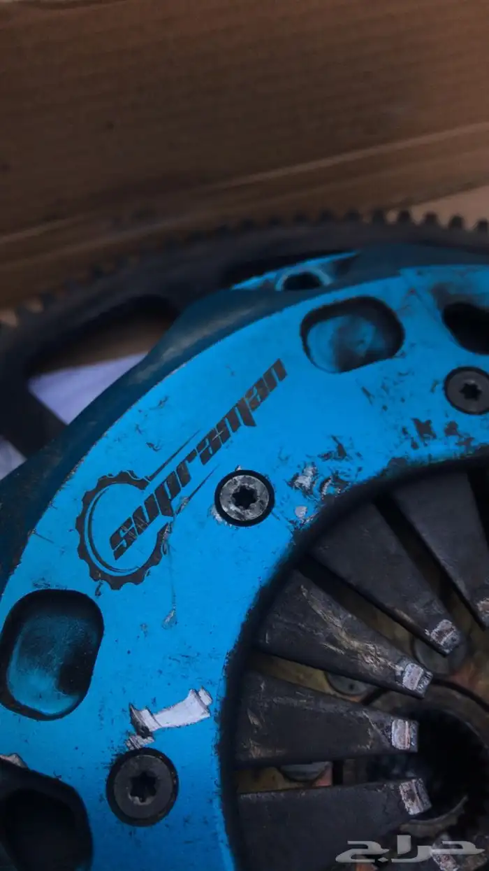 كلتش سوبر مان دبل جرس فتك 1