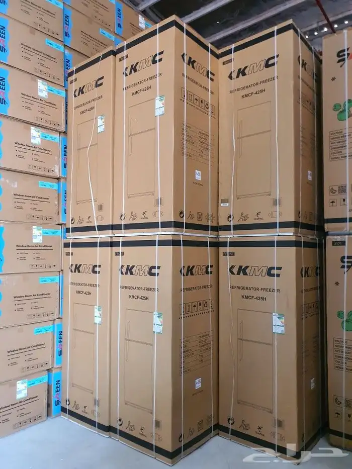 ثلاجات كبيره ثلاجه صغيره ثلاجه وسط ثلاجات عرض زجاج 3 قدم 14