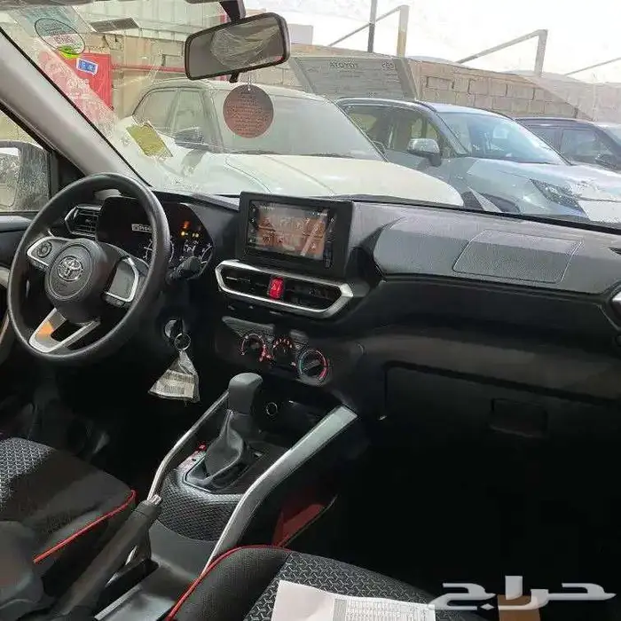 تويوتا رايز ستاندر 2026 1