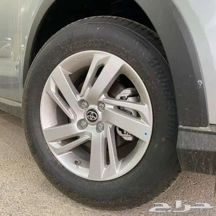 تويوتا رايز ستاندر 2026 4