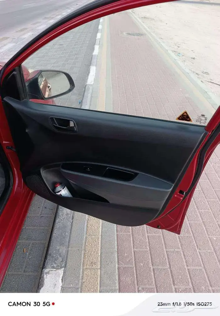 هيونداي i10 مودل 2015 هاتشباك 5