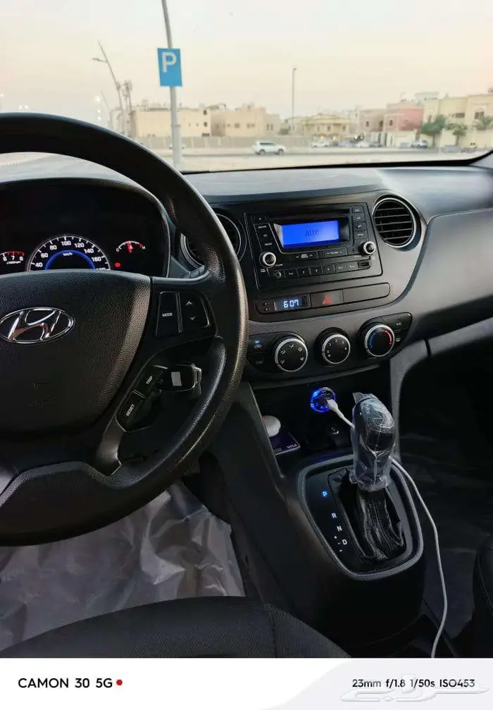 هيونداي i10 مودل 2015 هاتشباك 4