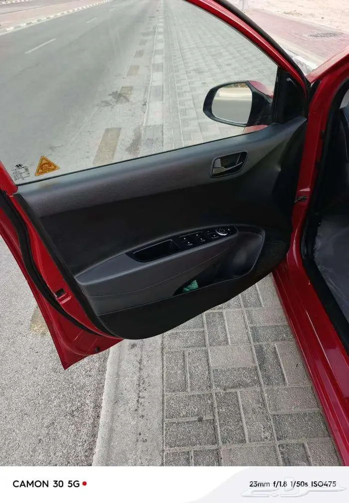 هيونداي i10 مودل 2015 هاتشباك 7