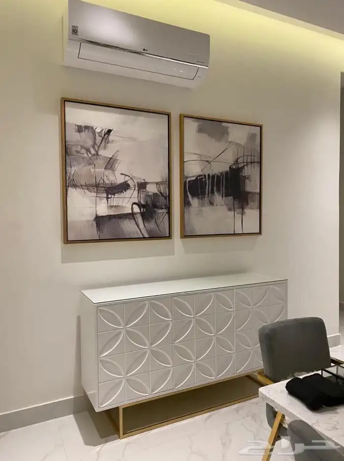 لوحات جدارية كانفس 42