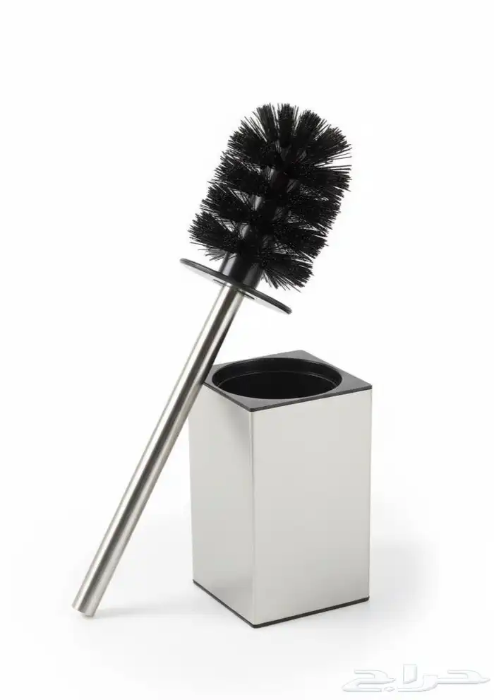 اكسسوارت حمامات. فرشاة للتنظيف ستيل ضد الصدأ 1