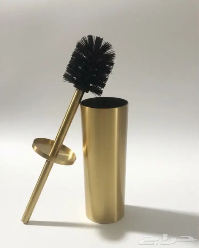 اكسسوارت حمامات. فرشاة للتنظيف ستيل ضد الصدأ 2