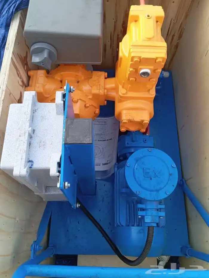 محطة وقود بأقل تكلفة 6