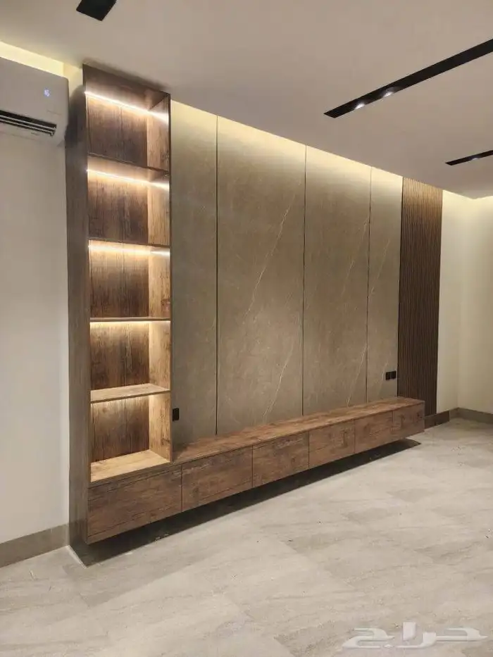 ديكورات داخليه شيبورد بديل الشيبورد خلفيات شاشه مداخل دهان 6