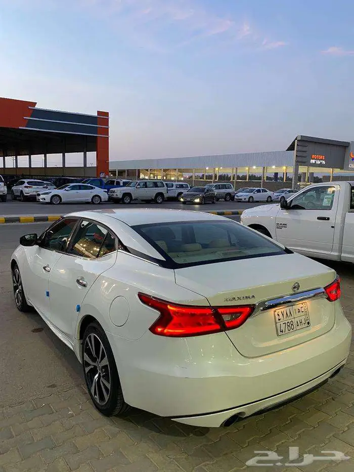 مكسيما 2016 عداد 157000 5