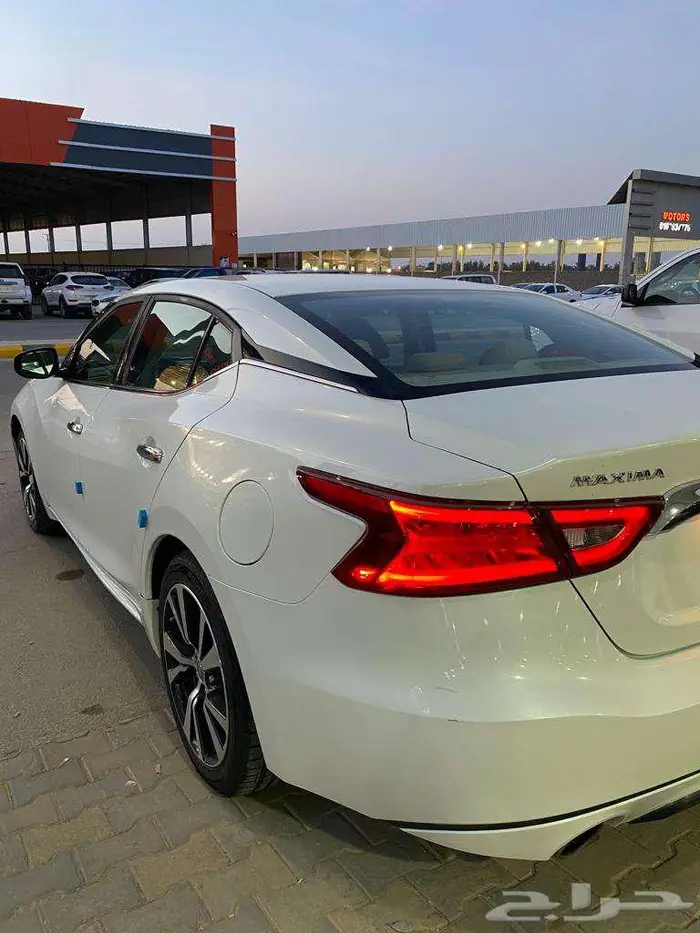 مكسيما 2016 عداد 157000 9