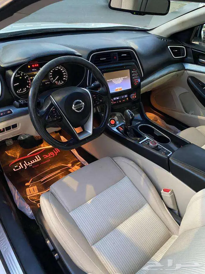 مكسيما 2016 عداد 157000 8