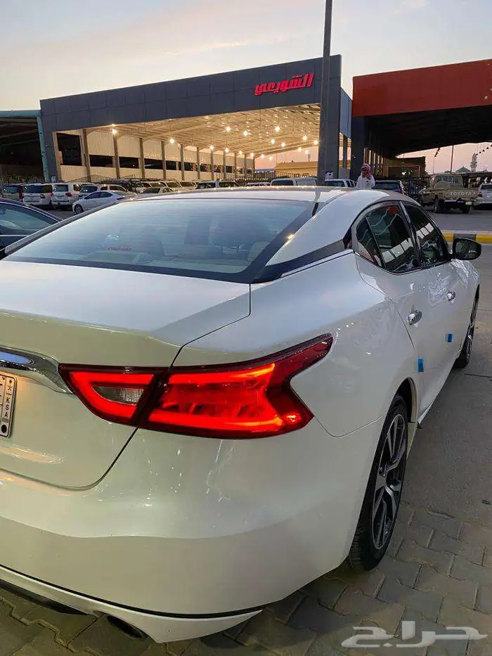 مكسيما 2016 عداد 157000 2