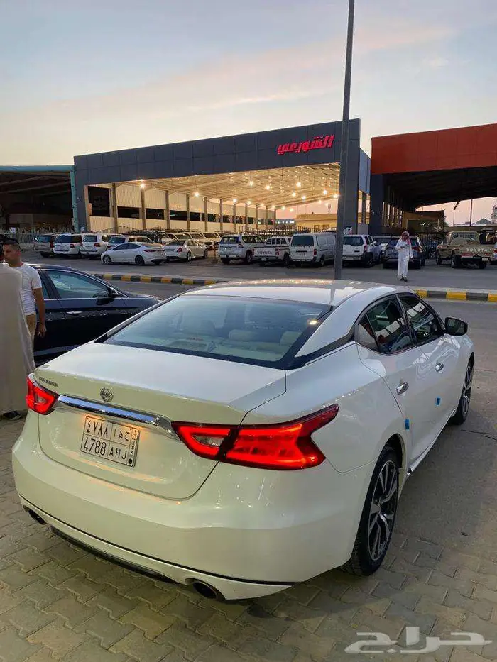 مكسيما 2016 عداد 157000 3