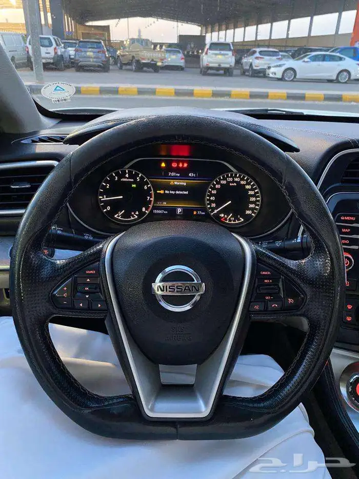 مكسيما 2016 عداد 157000 11