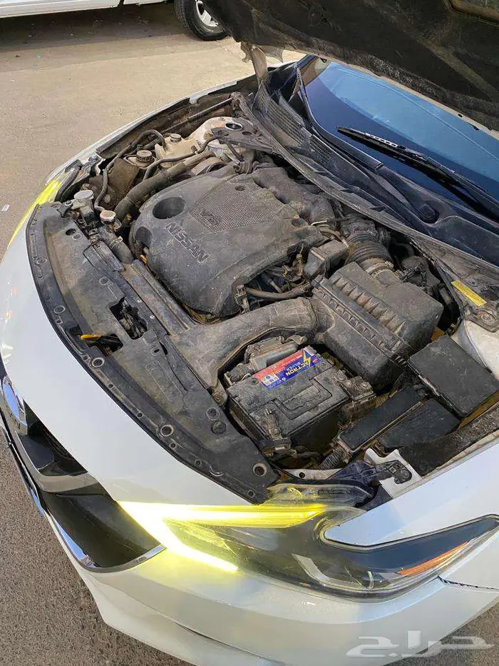 مكسيما 2016 عداد 157000 13