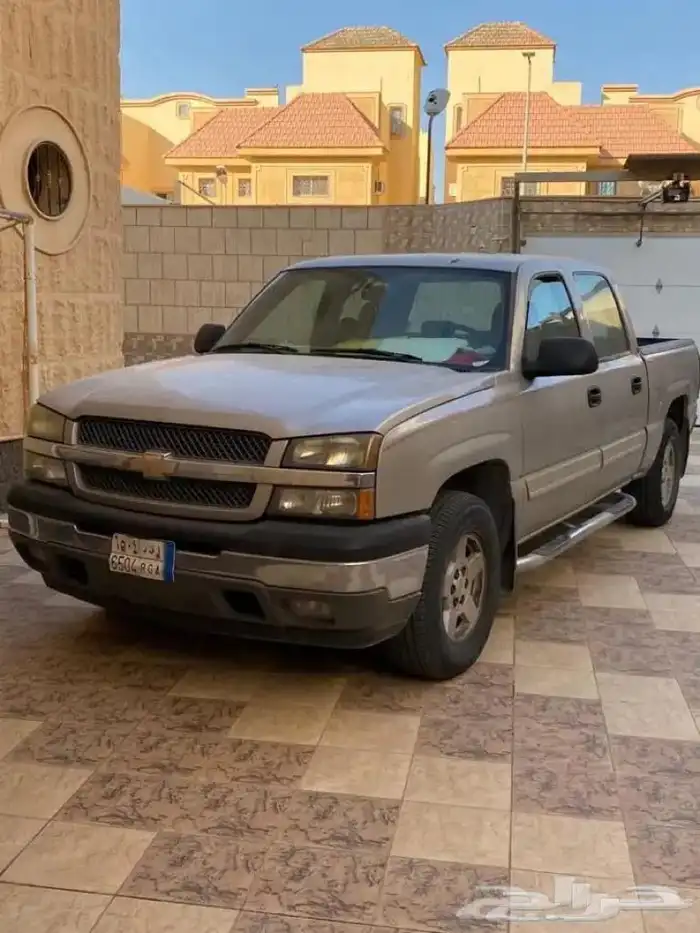 سلفرادو 2005 1