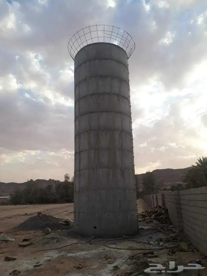 خزانات ديري مزره مبروم مياء خزانات سم  خزانات مسبخ 7