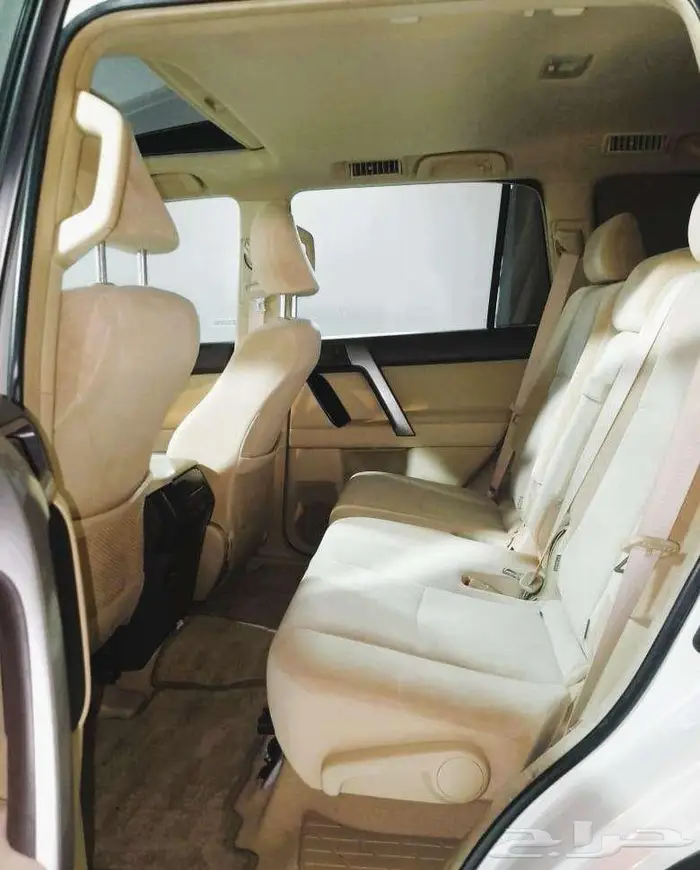 تويوتا برادو 2015 13