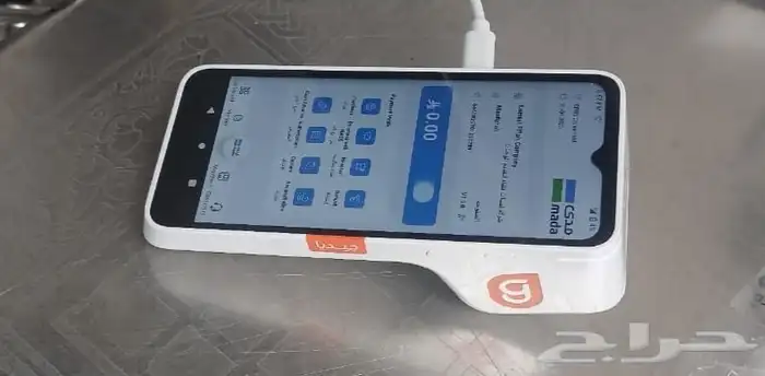 جهاز نقاط البيع مدى يقبل جميع المدفوعات وتفعيل فورى 2