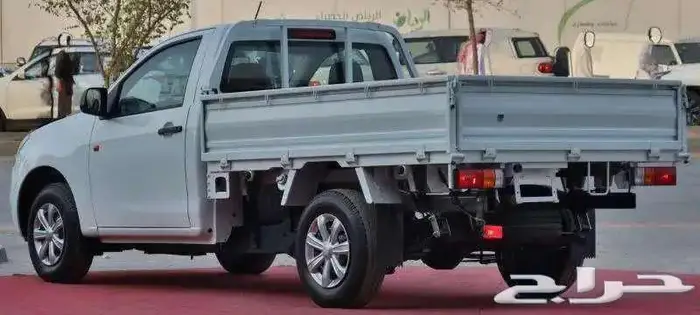 ايسوزو ديماكس غمارة حوض وجوانب 2026 اقل اسعار تمويل بجده 4