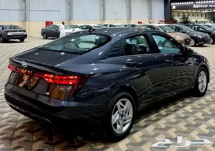 هيونداى اكسنت فيليت 2026كاش واقساط 3