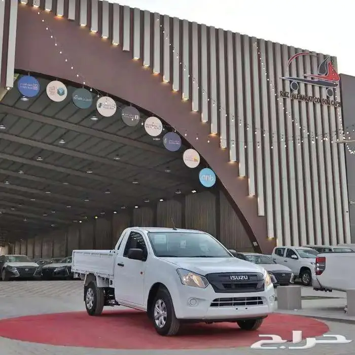 ايسوزو ديماكس غمارة حوض وجوانب 2026 اقل اسعار تمويل بجده 1