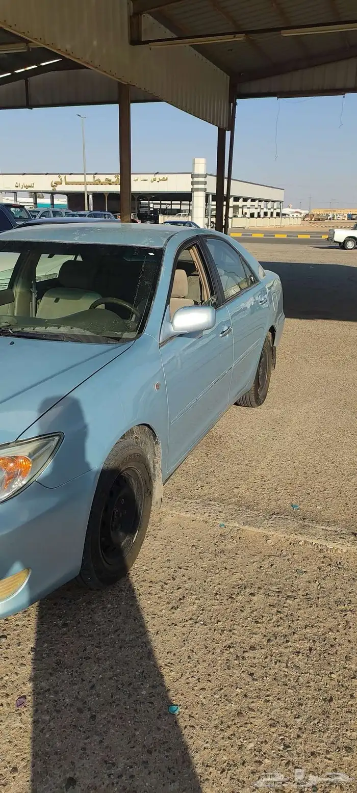 كامري 2004 منوة المستخدم قير عادي 11