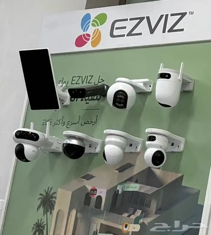 تركيب وصيانة كاميرات المراقبة 2