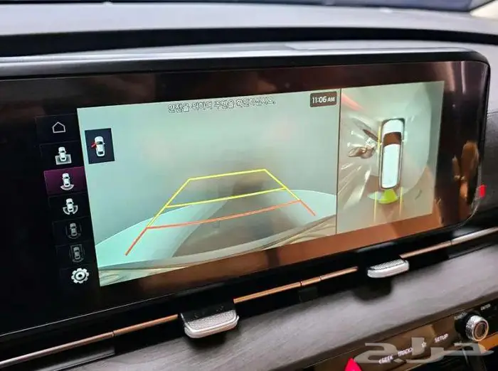 كيا كرنفال 2023 معرض الميموني للاستيراد من كوريا 7