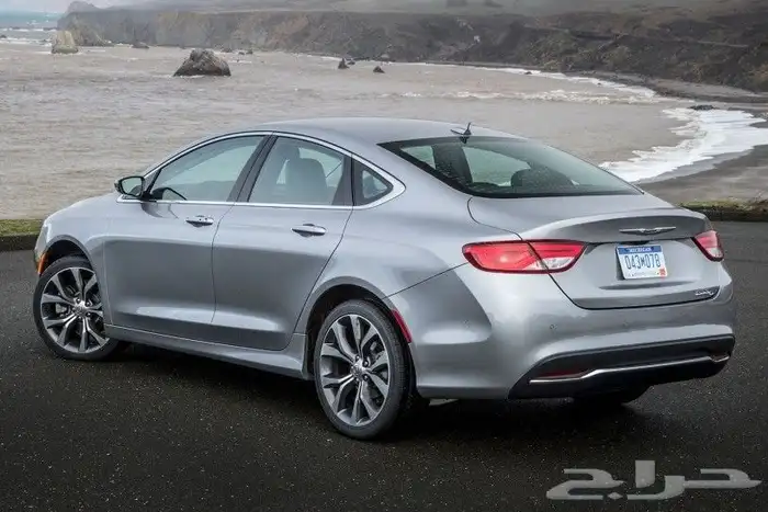 دينمو مساحات كرايسلر C200 كامل بالاذرعه اصلي 4