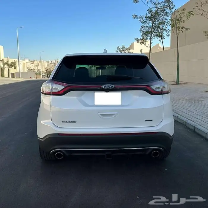 فورد ايدج 2016 SEL 6