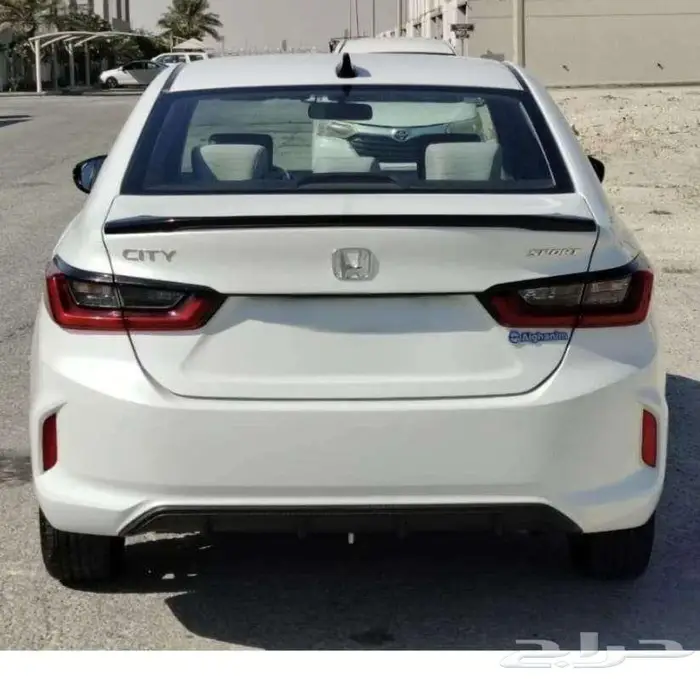 هوندا سيتي 7