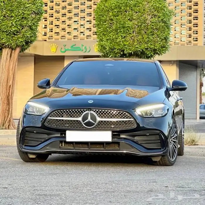 مرسيدس C 2023 مالك أول للبيع 1