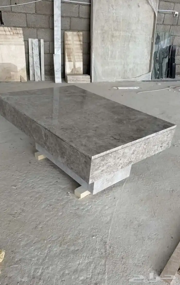 تفصيل جميع أنواع مغاسل وطاولات ومطابخ الرخام حسب الطلب 19