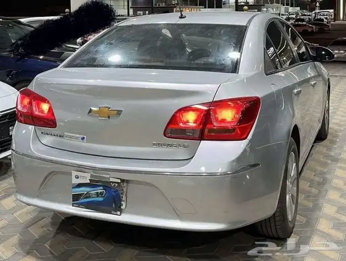 شيفروليه كروز 2016 4